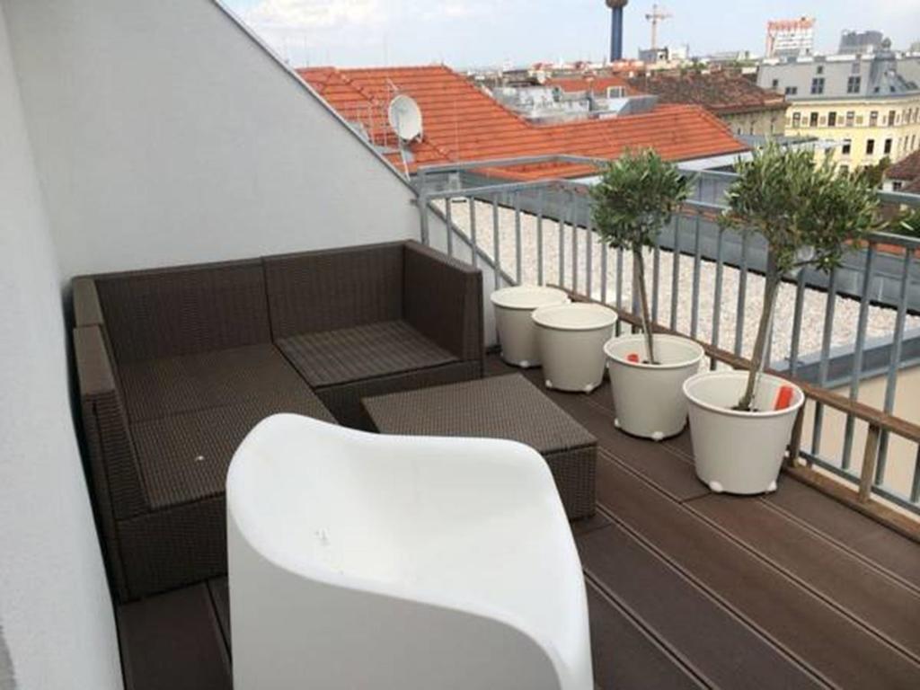 Govienna - Luxury Penthouse Apartment Quarto foto