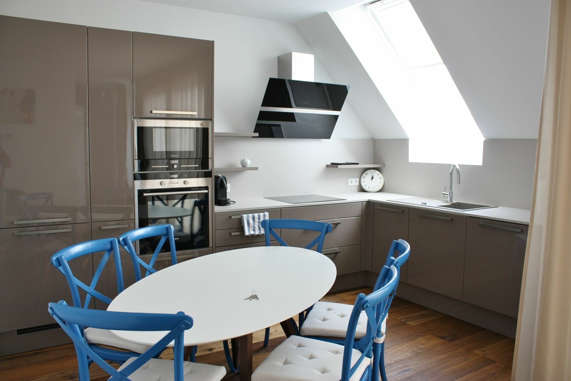 Govienna - Luxury Penthouse Apartment Exterior foto